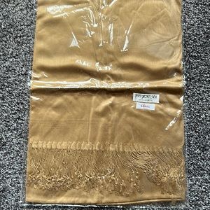 Pashmina wrap 100% cashmere
